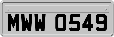 MWW0549