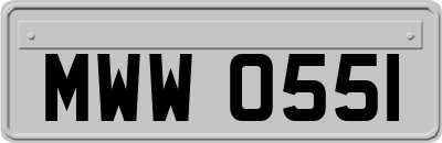MWW0551