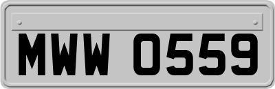 MWW0559