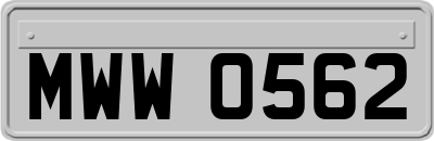 MWW0562