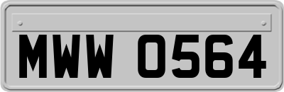 MWW0564