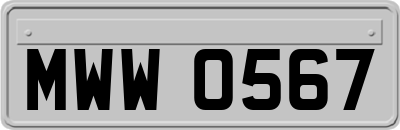 MWW0567