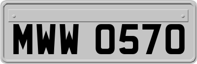 MWW0570