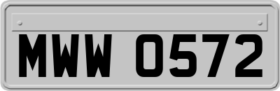 MWW0572