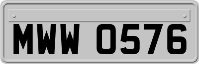 MWW0576