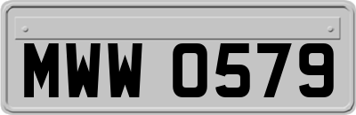 MWW0579