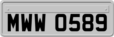 MWW0589