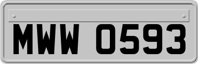 MWW0593