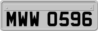 MWW0596