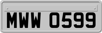 MWW0599