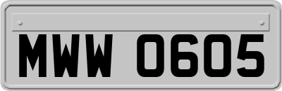 MWW0605