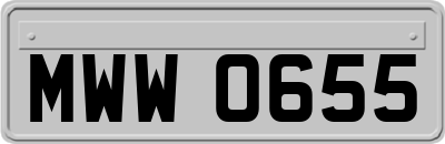 MWW0655