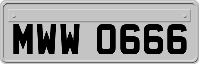 MWW0666