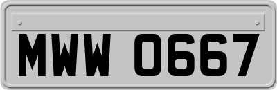MWW0667