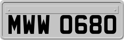 MWW0680