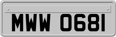 MWW0681