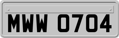 MWW0704