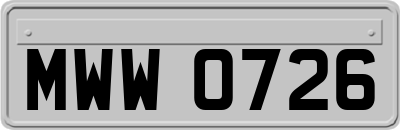 MWW0726