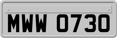 MWW0730