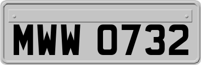 MWW0732