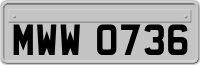 MWW0736