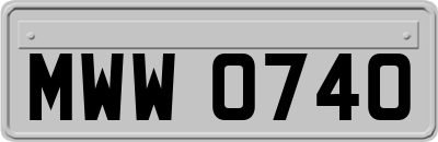 MWW0740