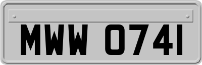 MWW0741