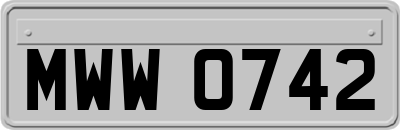 MWW0742