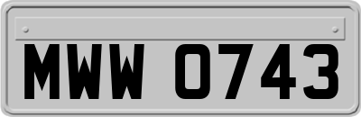 MWW0743
