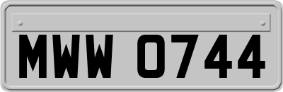MWW0744