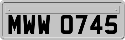 MWW0745