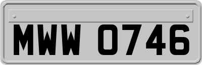 MWW0746