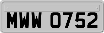 MWW0752