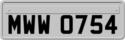 MWW0754