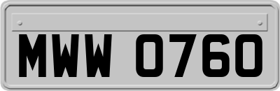 MWW0760