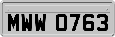 MWW0763