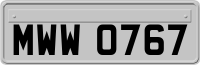 MWW0767