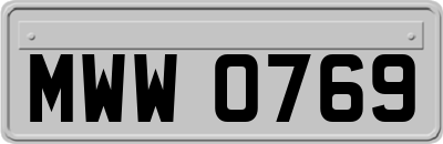 MWW0769