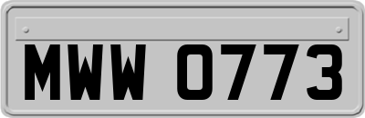 MWW0773