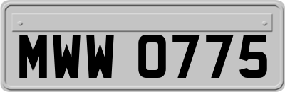 MWW0775