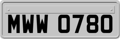 MWW0780