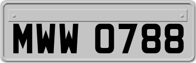 MWW0788