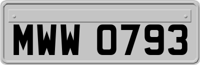 MWW0793