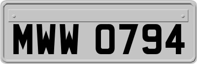 MWW0794