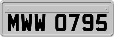MWW0795