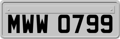 MWW0799