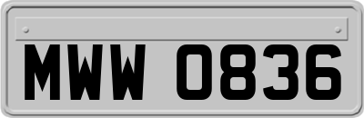MWW0836