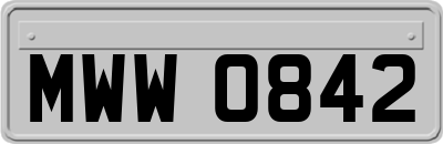 MWW0842