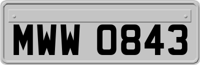 MWW0843
