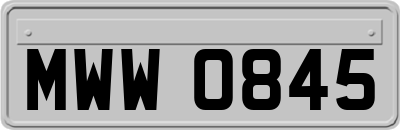 MWW0845